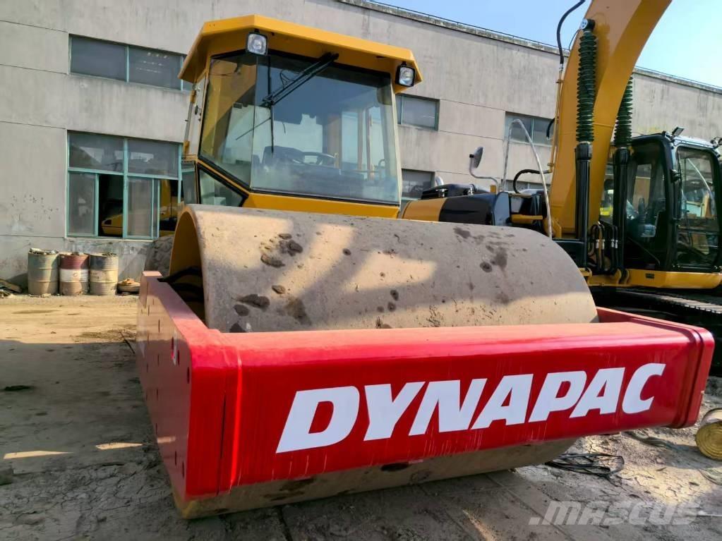 Dynapac ca602d Compactoare monocilindrice