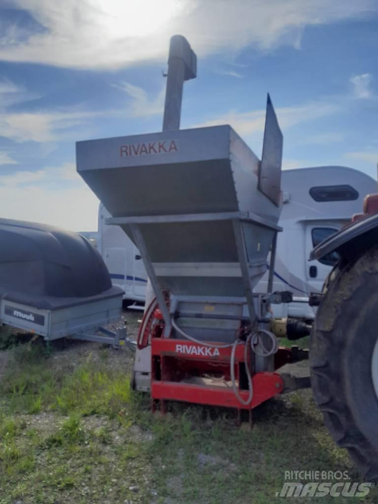 Rivakka G7 Mori