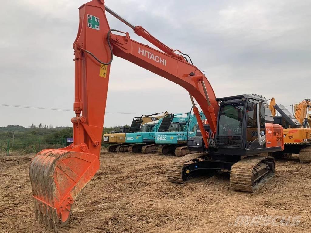 Hitachi ZX 200-3 Excavatoare pe șenile
