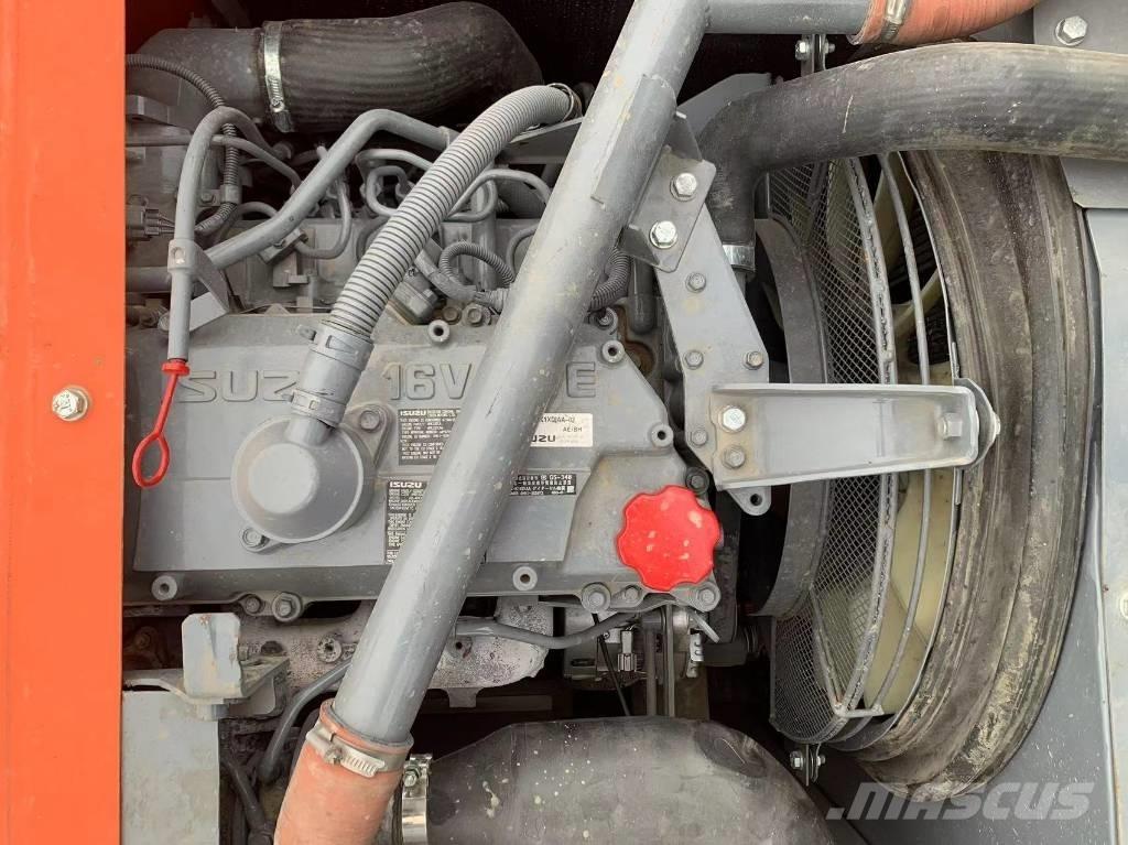 Hitachi ZX 200-3 Excavatoare pe șenile
