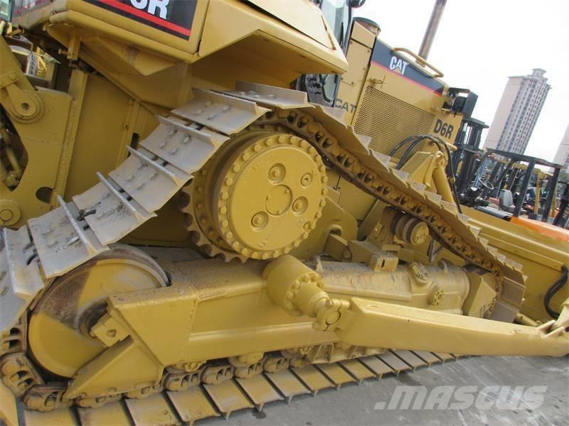 CAT D 6 R Gredere