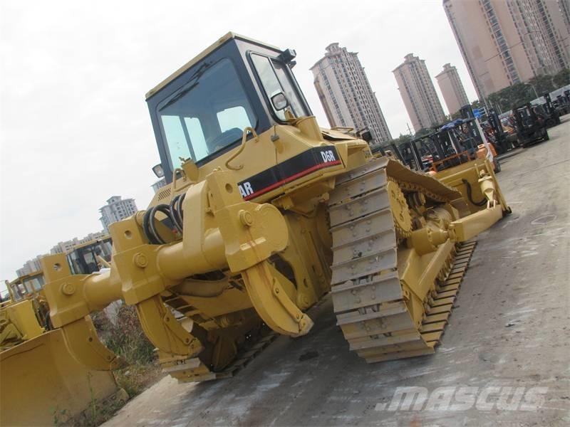 CAT D 6 R Gredere