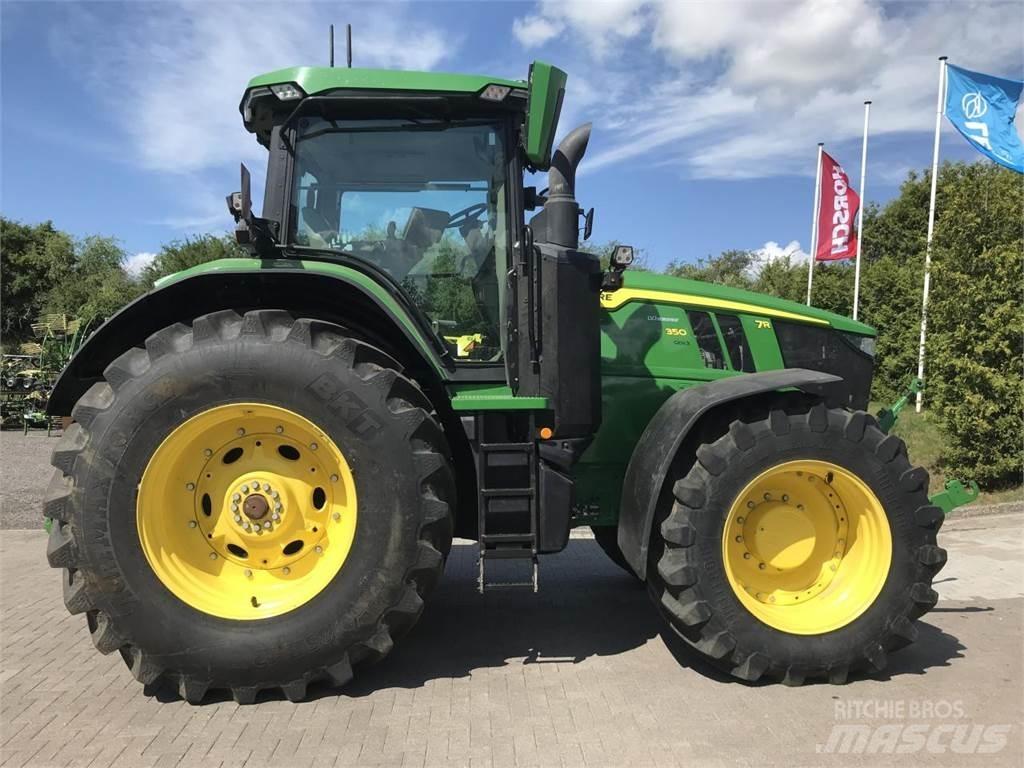 John Deere 7R 350 Tractoare