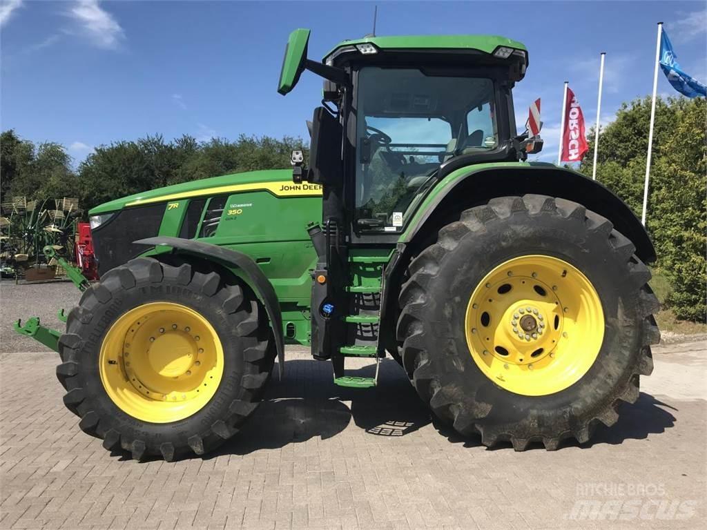 John Deere 7R 350 Tractoare