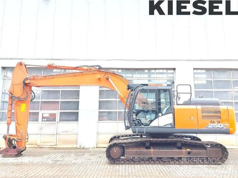 Hitachi ZX 250 LCN-6 Excavatoare pe șenile
