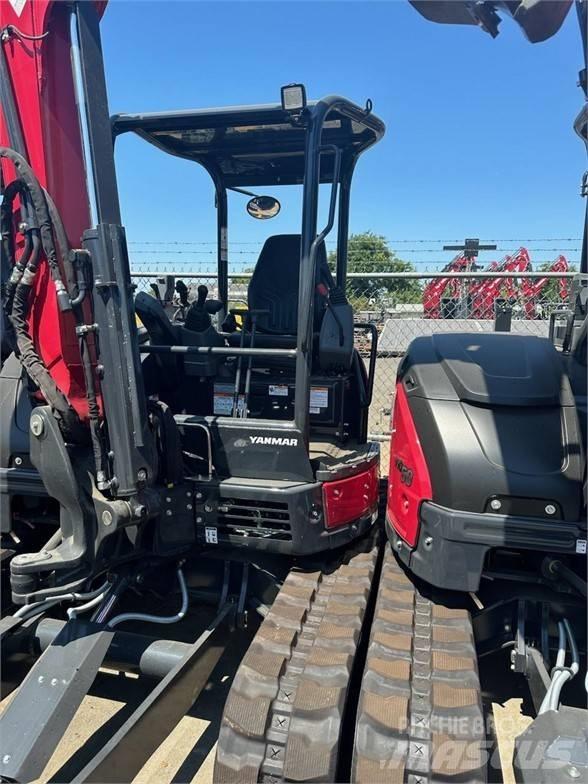 Yanmar VIO50-6A Mini excavatoare < 7t
