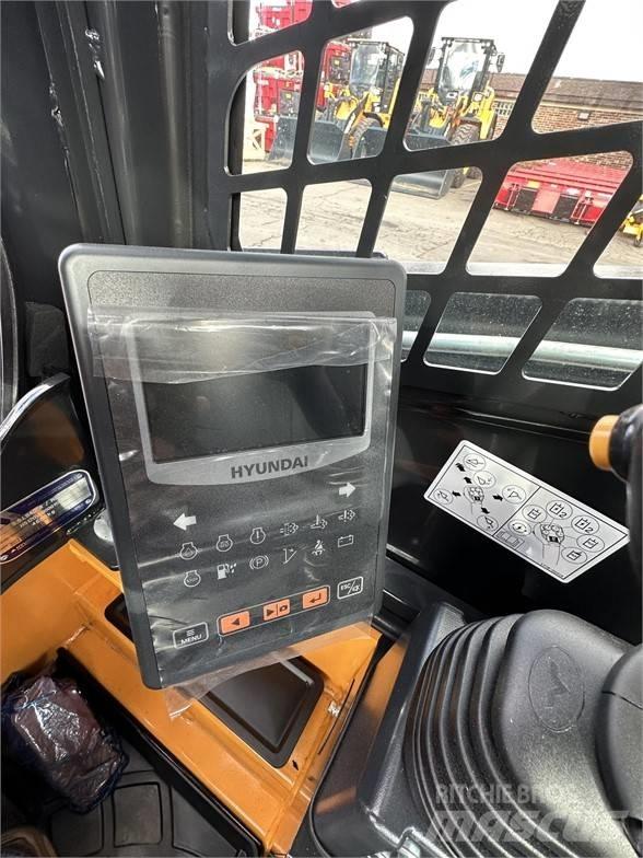 Hyundai HS120V Mini incarcator