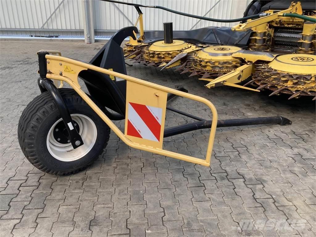 New Holland FR700 Forajere cu autopropulsare