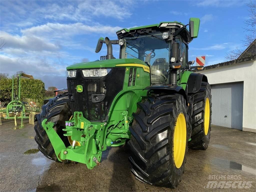 John Deere 7R 350 Tractoare