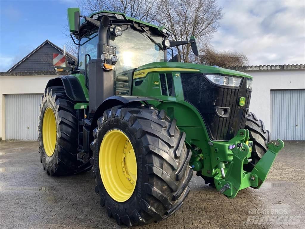 John Deere 7R 350 Tractoare