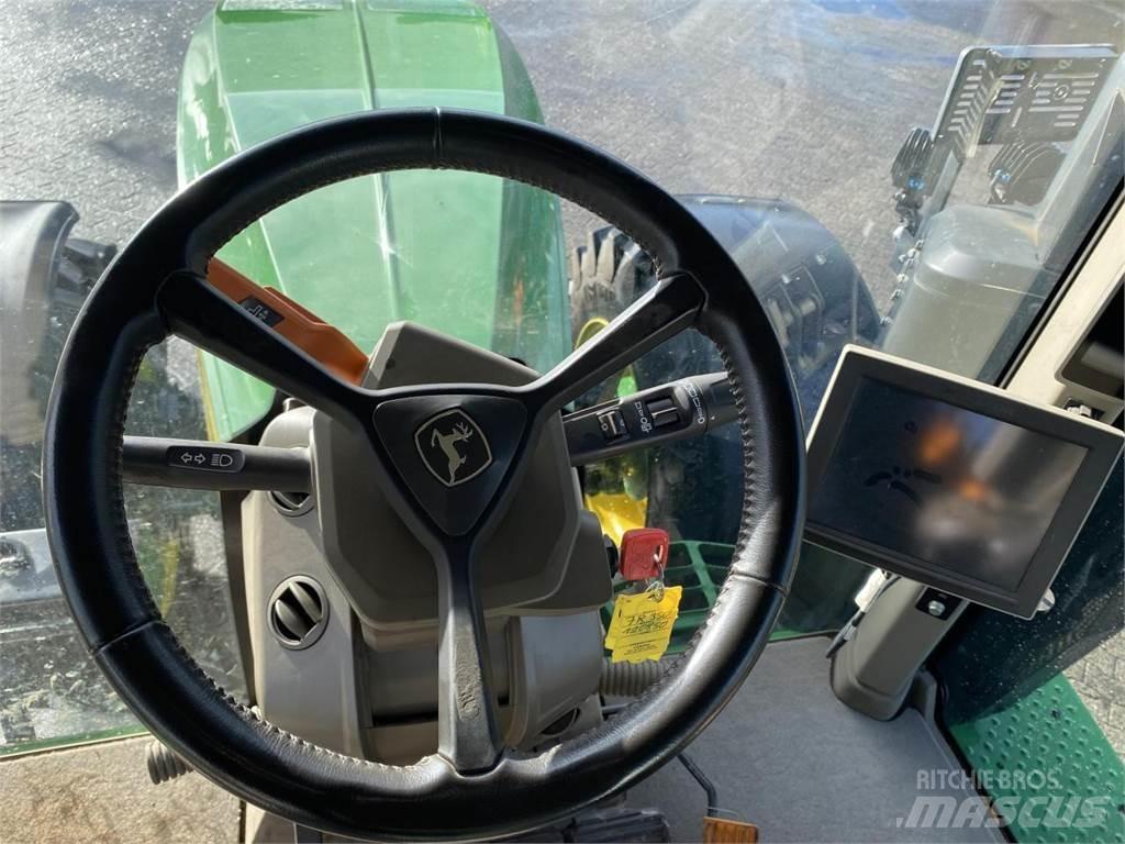 John Deere 7R 350 Tractoare