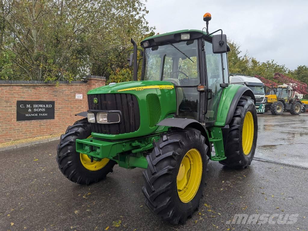 John Deere 6230 Tractoare