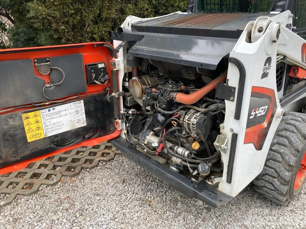 Bobcat S 450 Mini incarcator