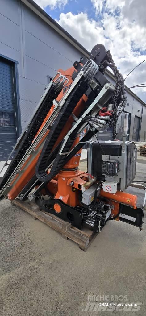 Atlas 206.4E Macarale de încarcat