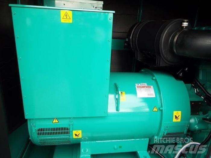 Cummins C450D5 Generatoare Diesel
