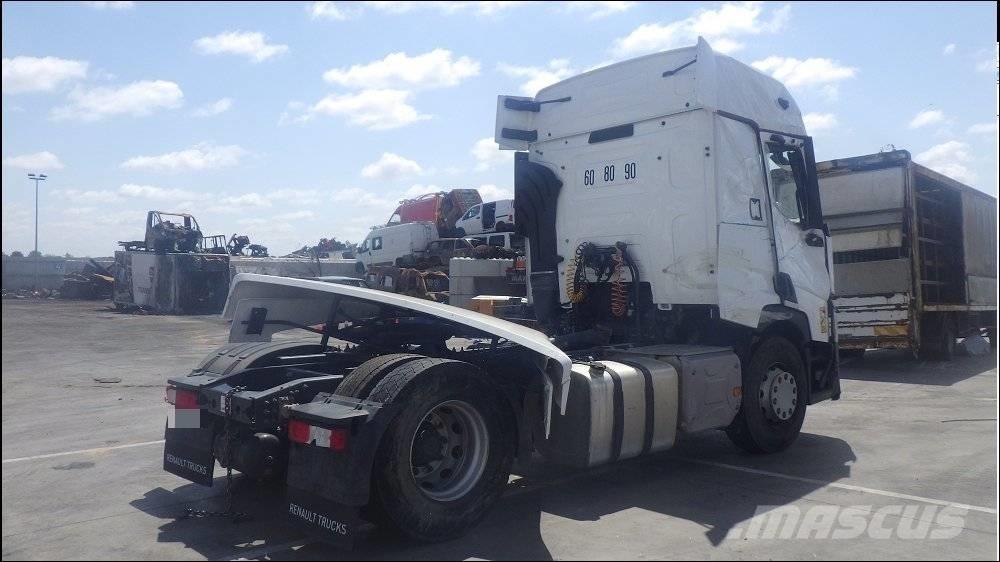 Renault T440 Autotractoare