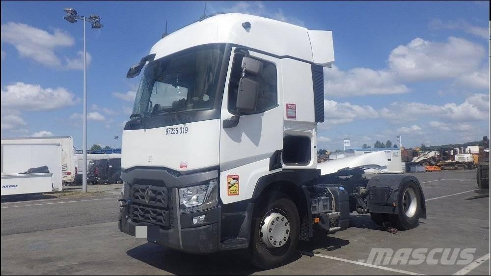 Renault T440 Autotractoare