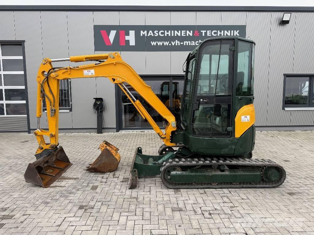 Yanmar Vio 35 Mini excavatoare < 7t