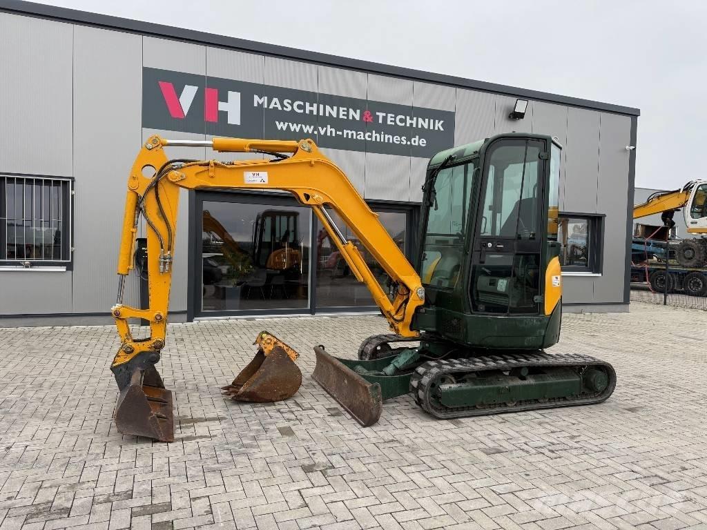 Yanmar Vio 35 Mini excavatoare < 7t