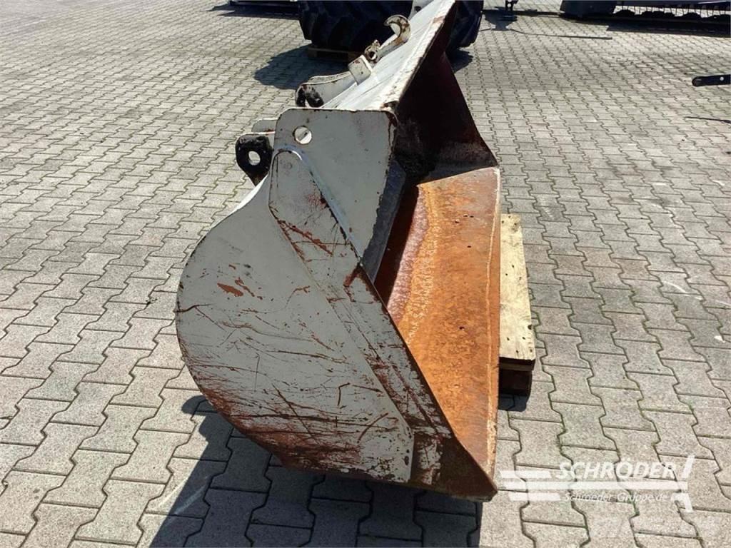 O&K L 15 Incarcator pe pneuri