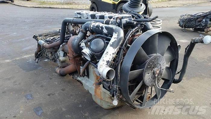  Engines D2866LF31 Transport - Altele