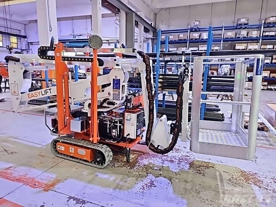 EasyLift R130 Nacele cu brat articulat