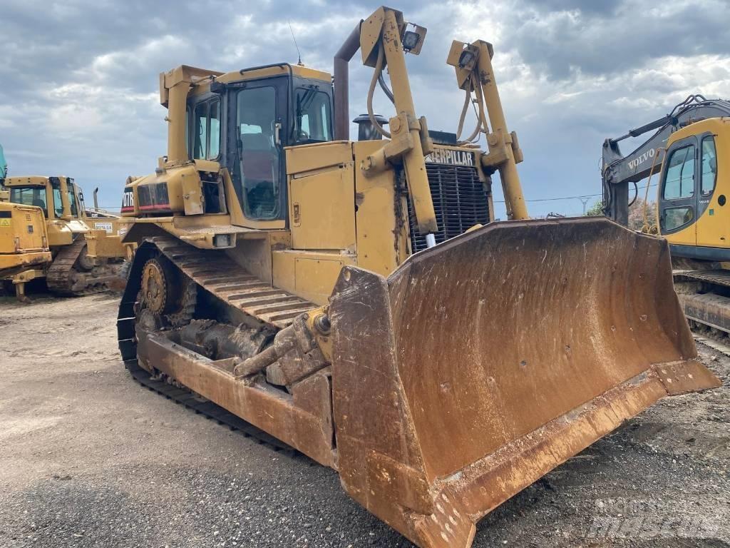 CAT D 7 R Buldozere pe senile