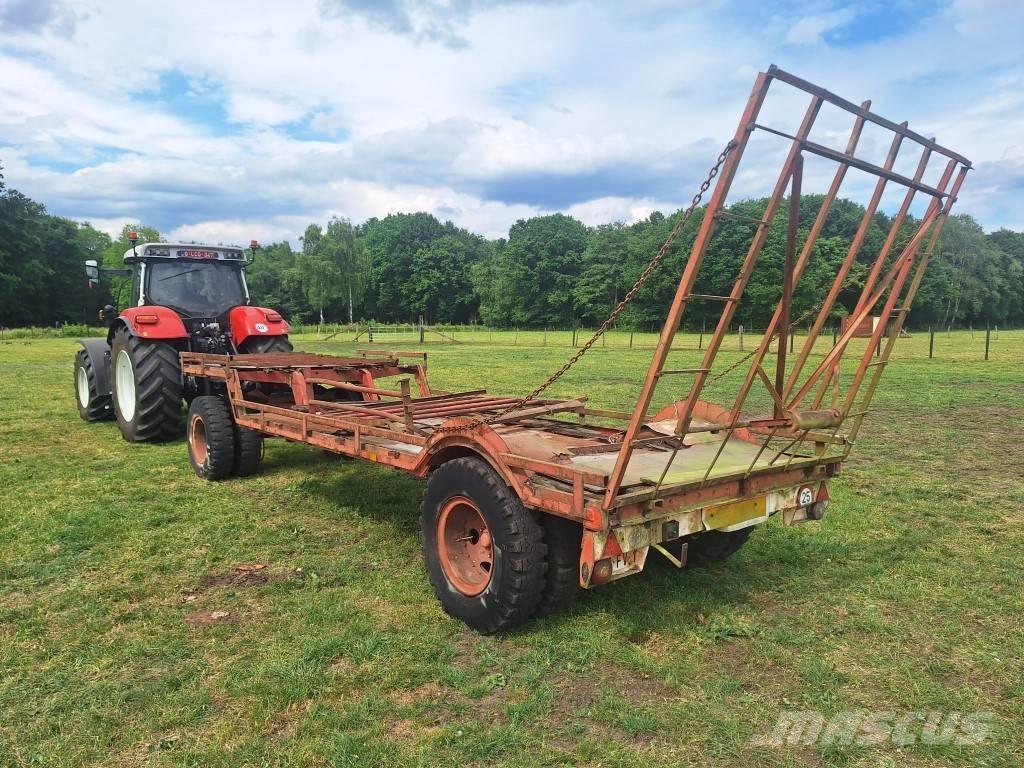  Strowagen 710 Remorci de ambalat