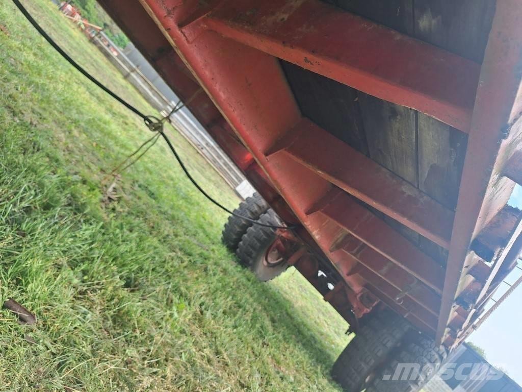  Strowagen 710 Remorci de ambalat