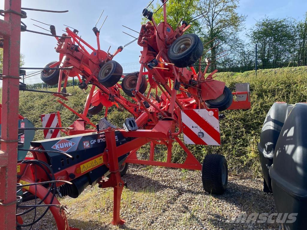 Kuhn GF8702T GII Greble