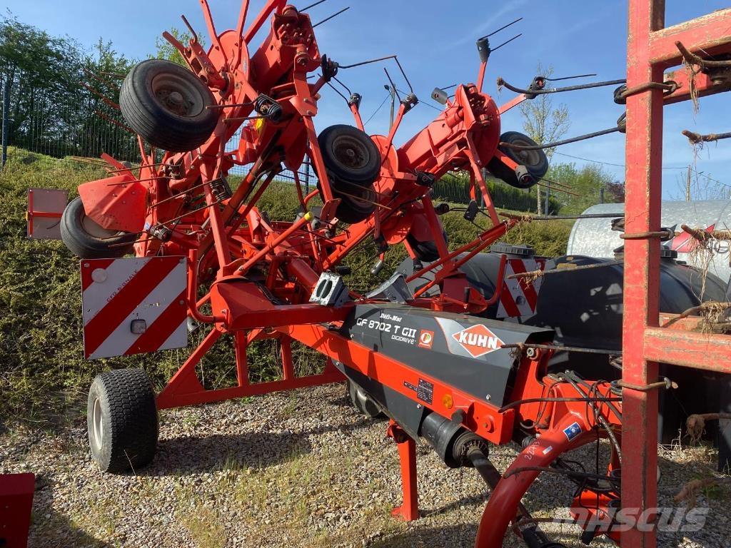 Kuhn GF8702T GII Greble