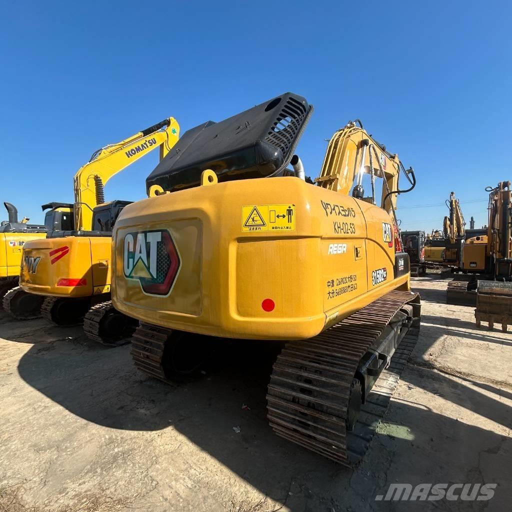 CAT 315d2 Excavatoare pe șenile
