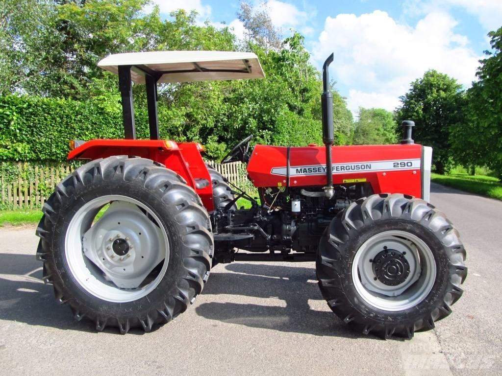 Massey Ferguson 290 Tractoare