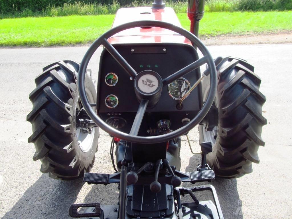 Massey Ferguson 290 Tractoare