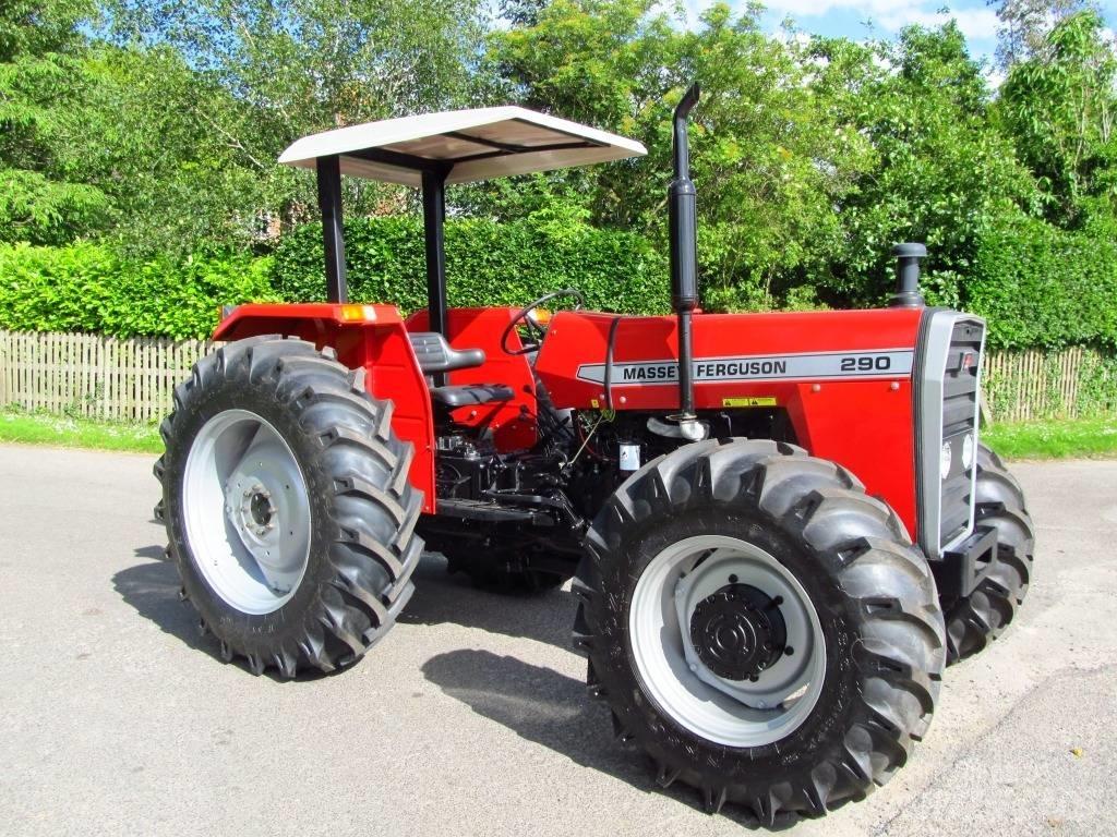 Massey Ferguson 290 Tractoare