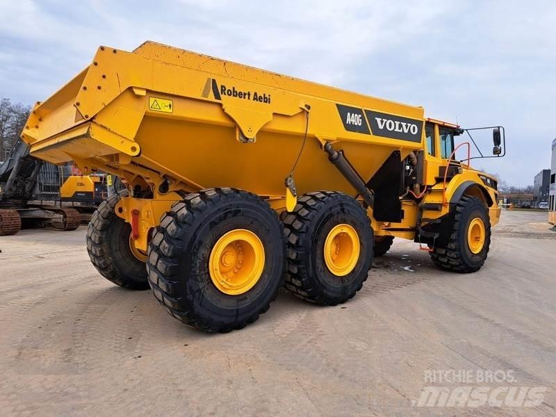 Volvo A 40 G Transportoare articulate