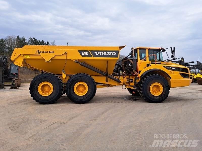 Volvo A 40 G Transportoare articulate
