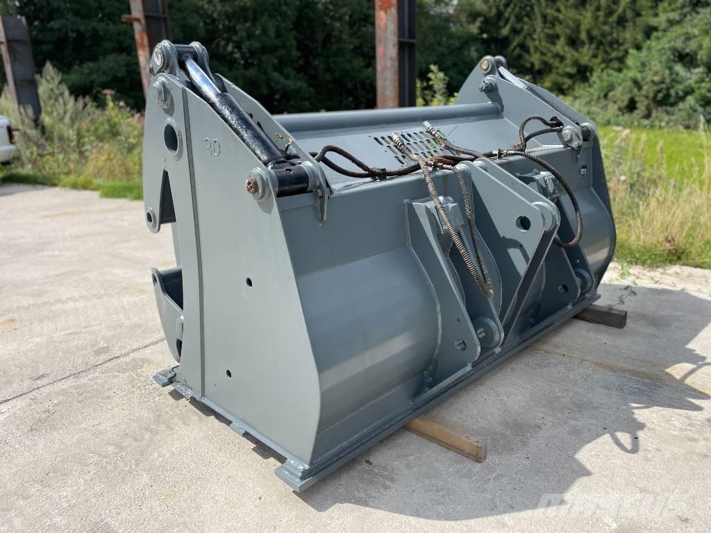 Winkelbauer 2,8m³ Pistoane