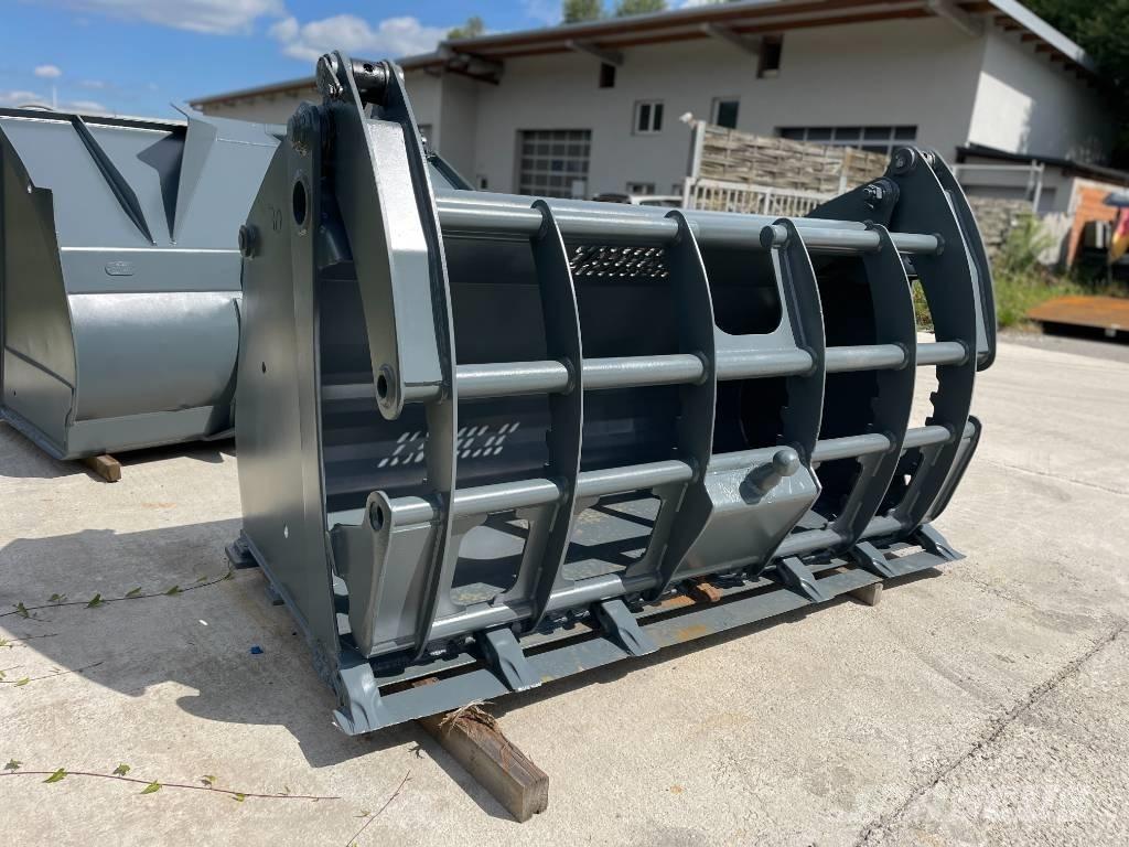 Winkelbauer 2,8m³ Pistoane