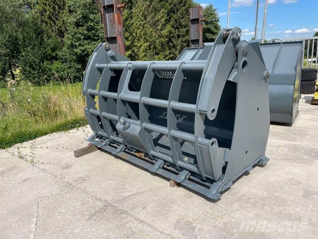 Winkelbauer 2,8m³ Pistoane