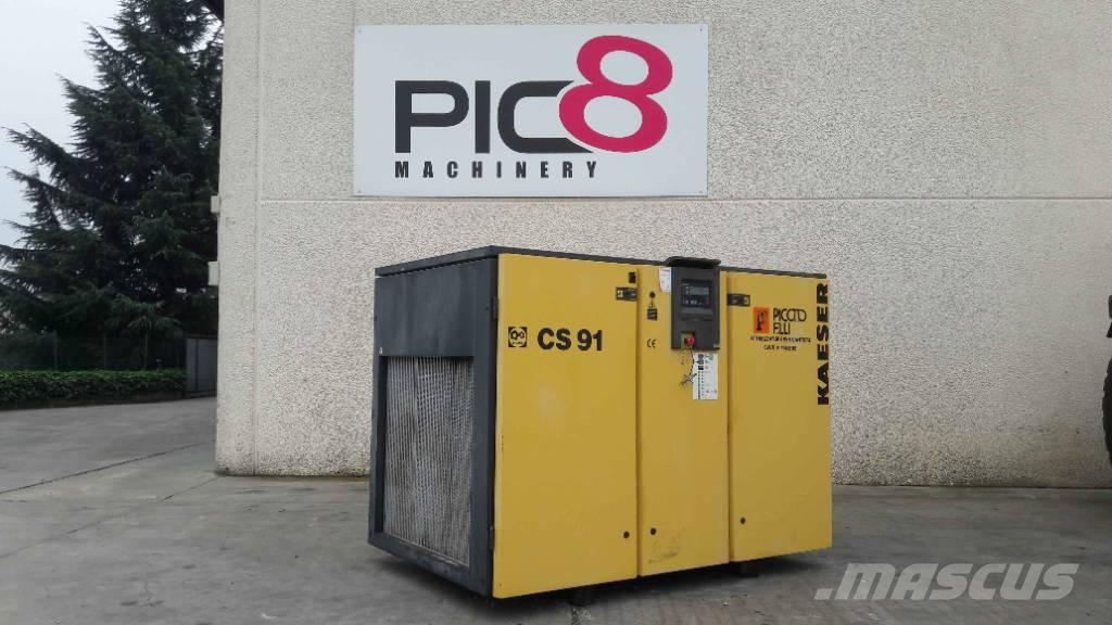 Kaeser CS91 Compresoare