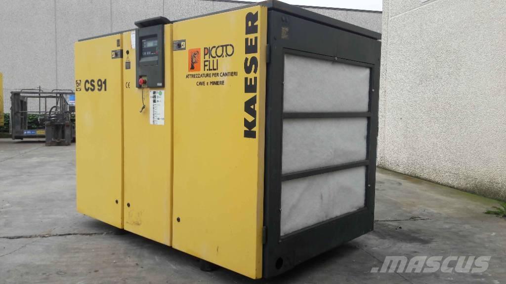 Kaeser CS91 Compresoare