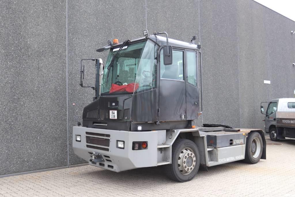 Kalmar TR 618 i Adaptor terminal
