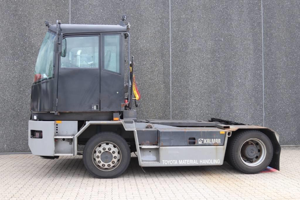 Kalmar TR 618 i Adaptor terminal