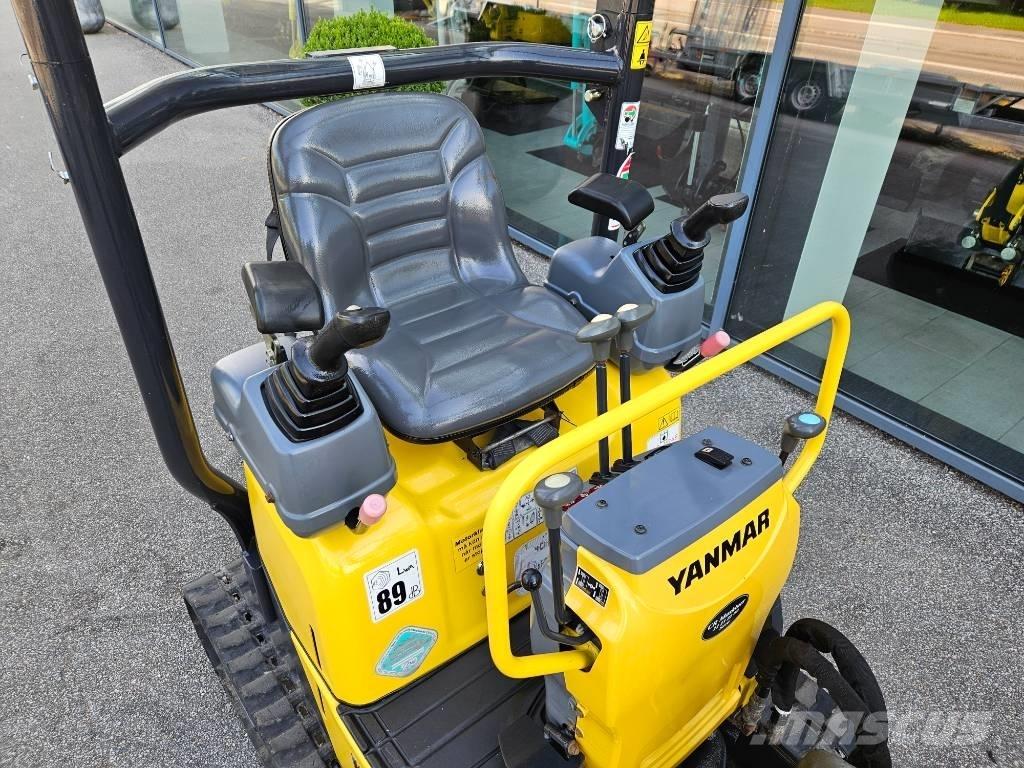 Yanmar Vio 12 Mini excavatoare < 7t