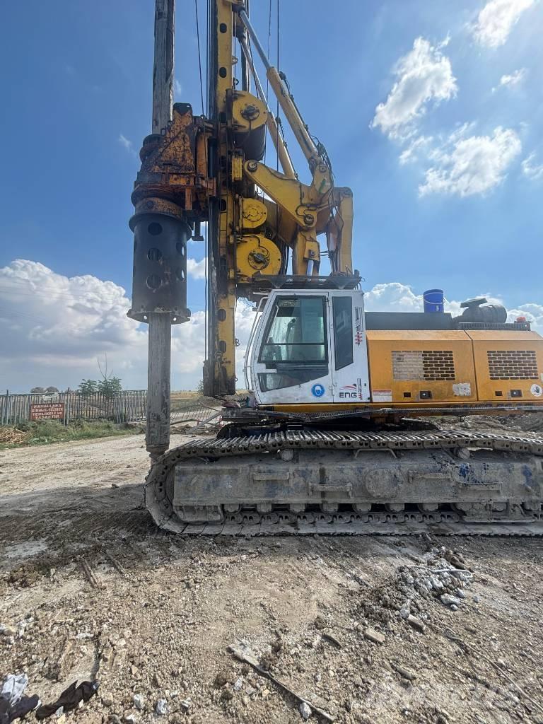 Bauer BG 24 H Burghiu greu