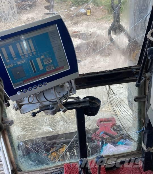 Bauer BG 24 H Burghiu greu