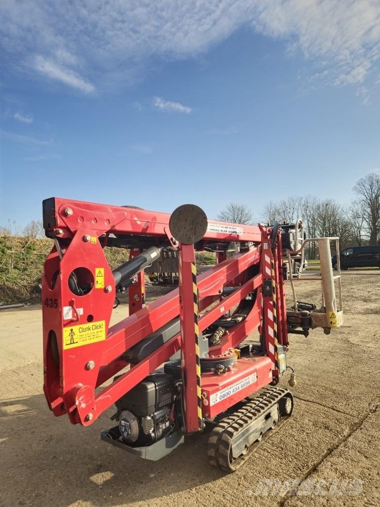 JLG X13JP Nacele cu brat articulat