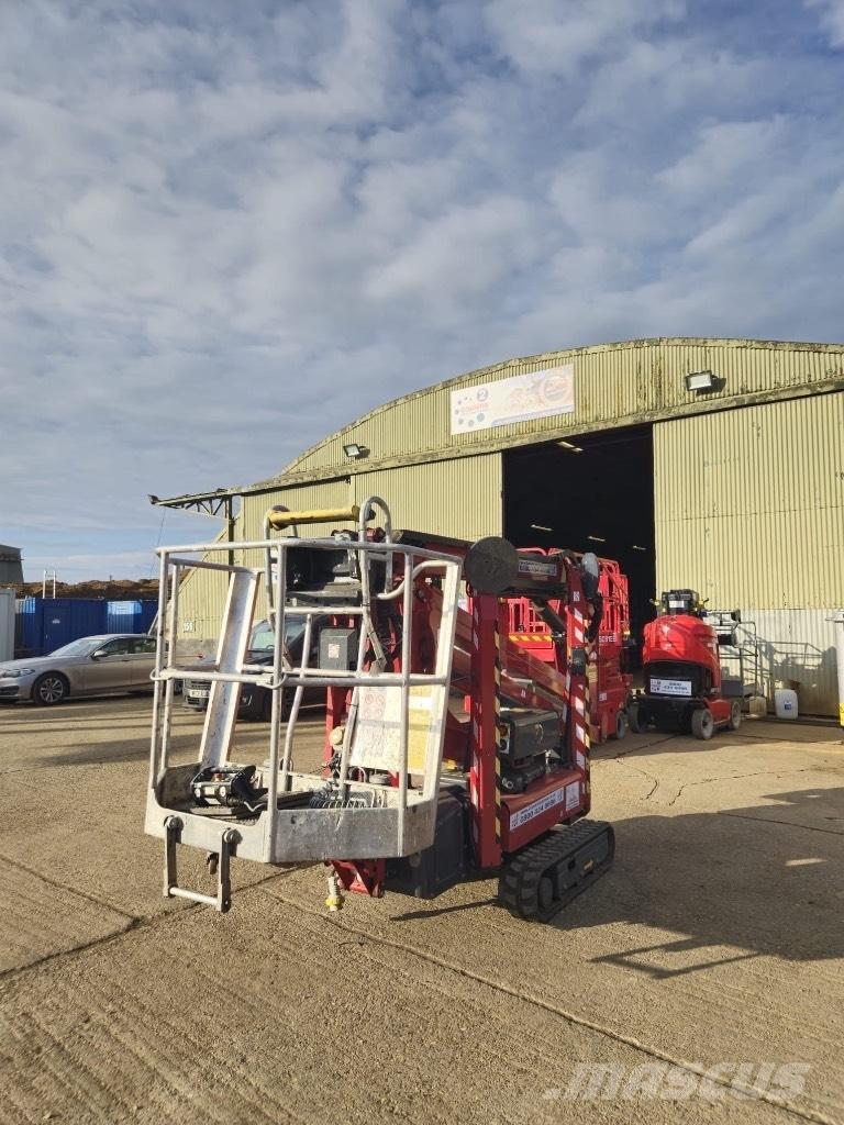 JLG X13JP Nacele cu brat articulat