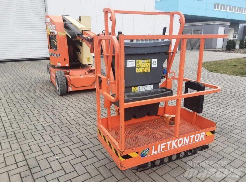 JLG E 300 AJP Nacele cu brat articulat